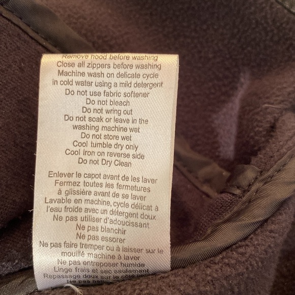 Mia Melon - provocateur weatherproof jacket. Size M - Picture 5 of 15